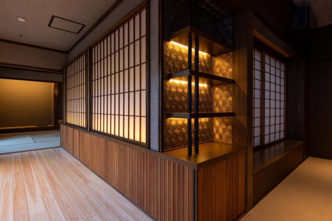 Hagi No Yado Tomoe Hotell Eksteriør bilde