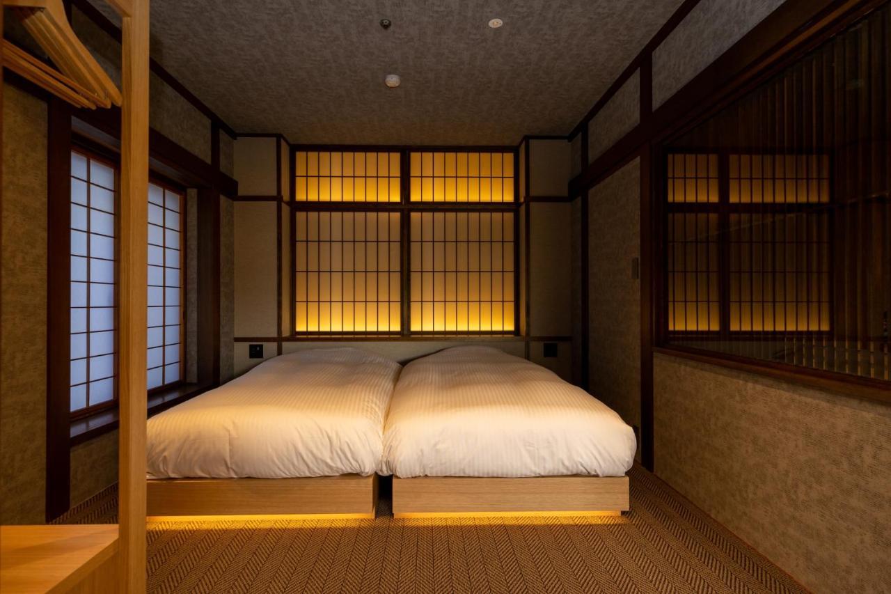 Hagi No Yado Tomoe Hotell Eksteriør bilde