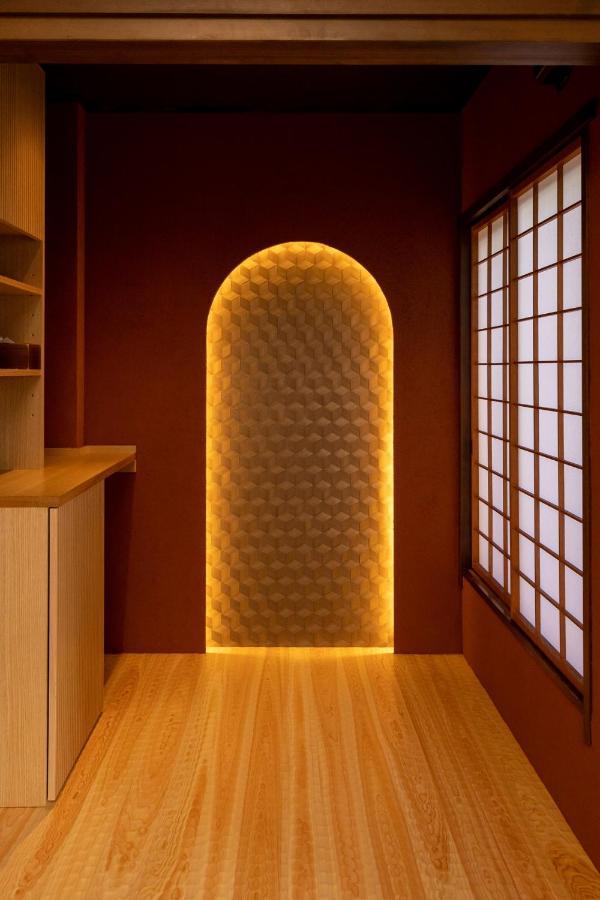 Hagi No Yado Tomoe Hotell Eksteriør bilde