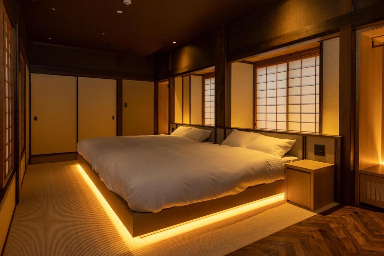 Hagi No Yado Tomoe Hotell Eksteriør bilde