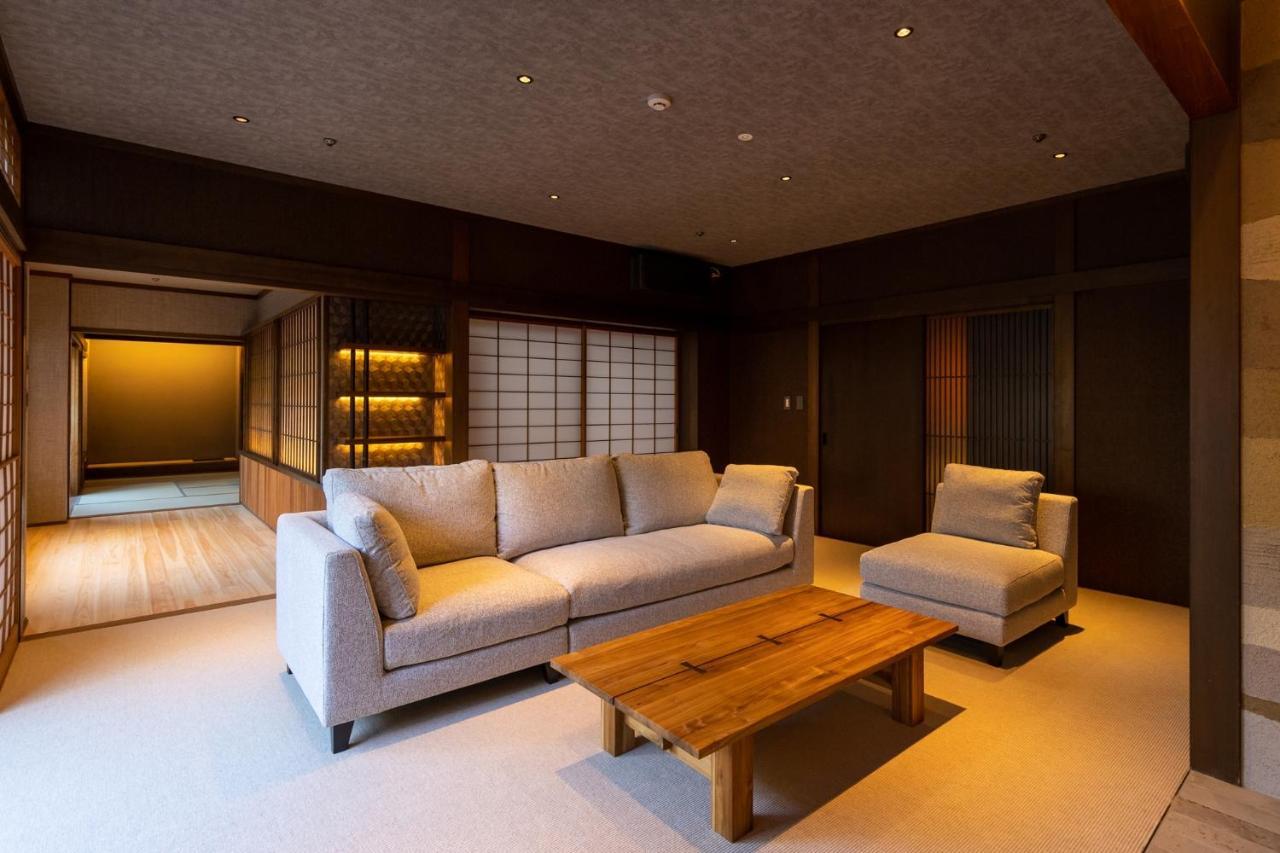 Hagi No Yado Tomoe Hotell Eksteriør bilde