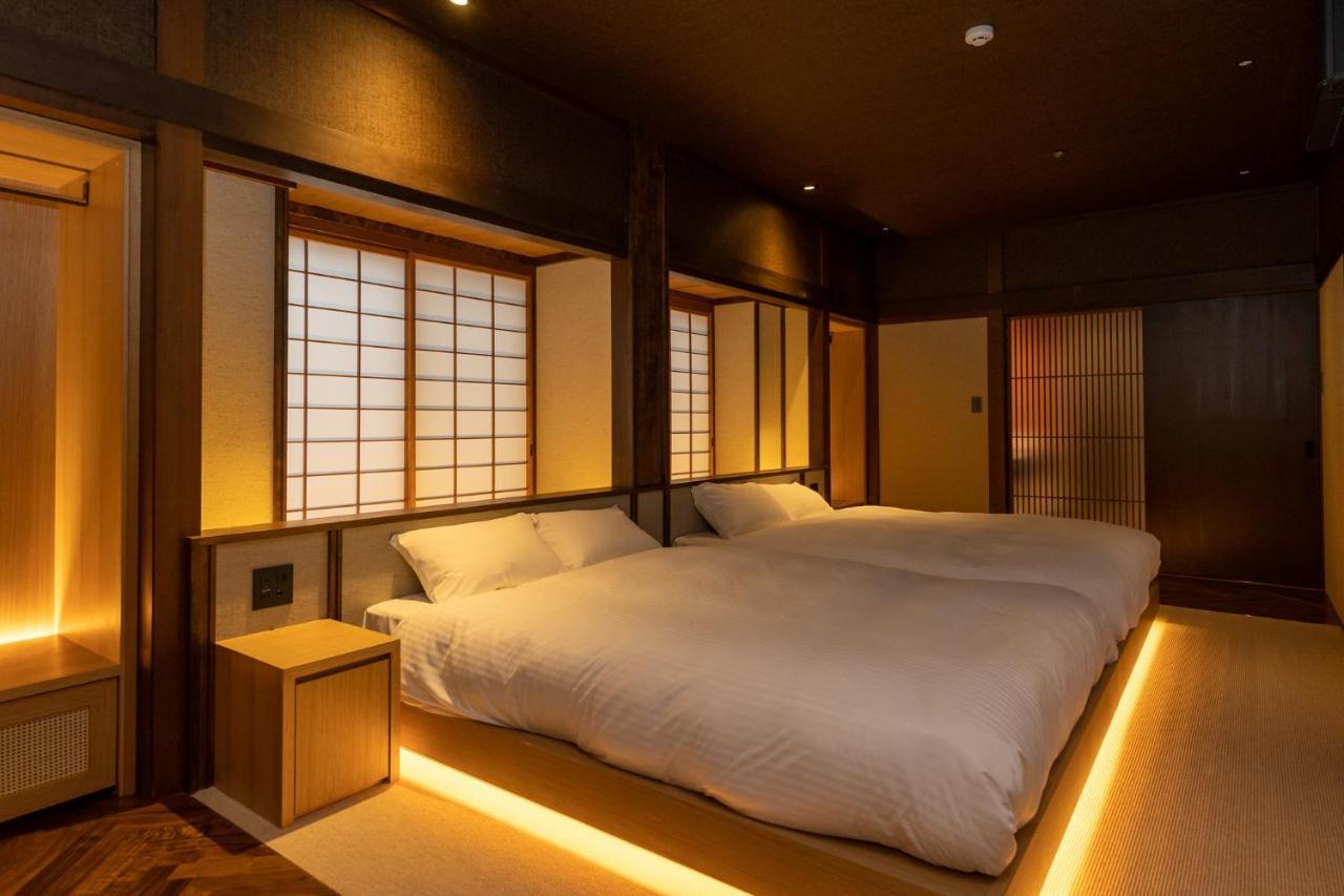Hagi No Yado Tomoe Hotell Eksteriør bilde