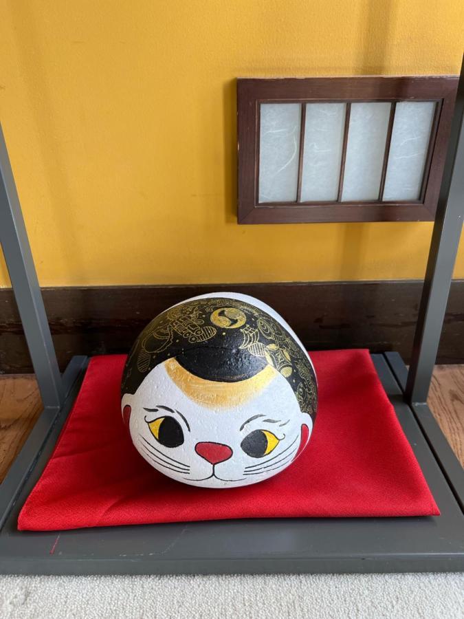 Hagi No Yado Tomoe Hotell Eksteriør bilde