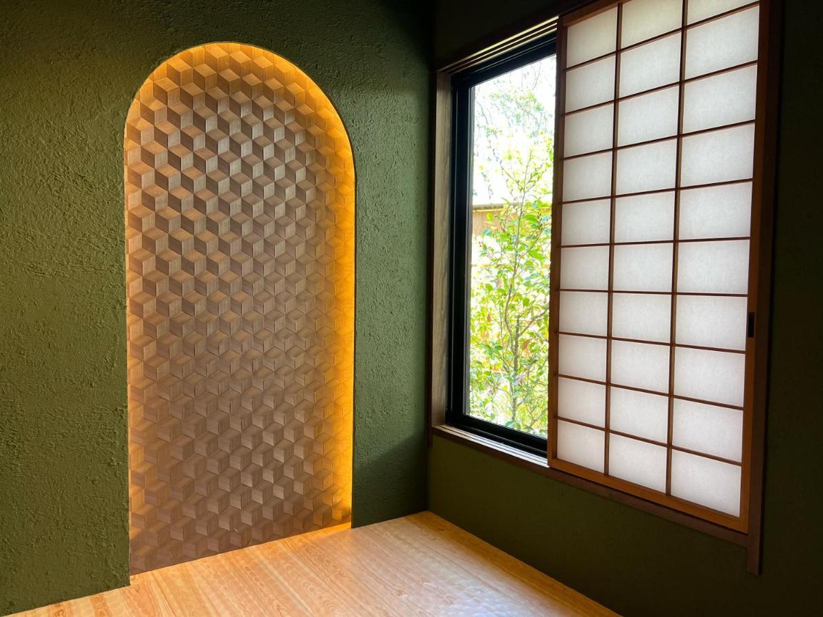 Hagi No Yado Tomoe Hotell Eksteriør bilde